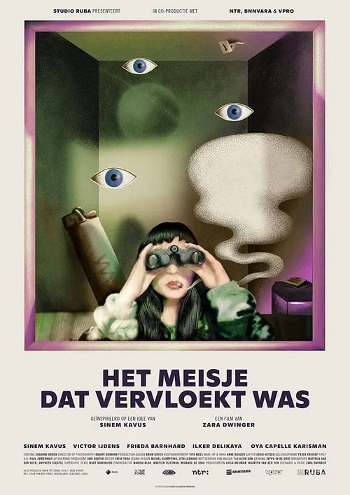 Het Meisje Dat Vervloekt Was (фильм)