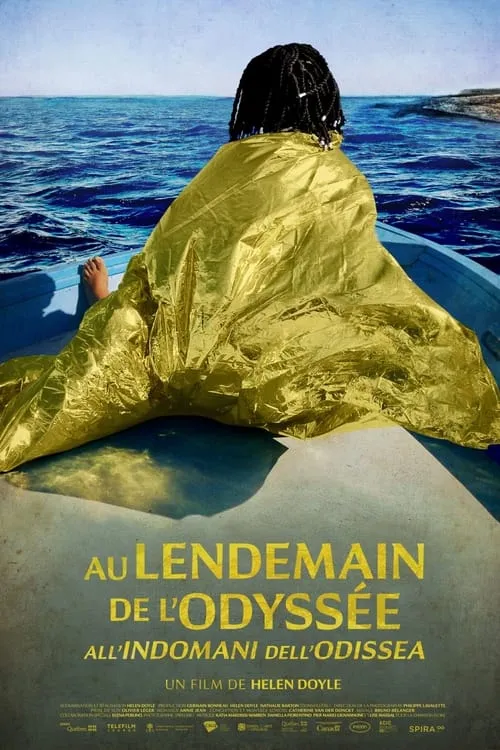 Au lendemain de l'odyssée (фильм)