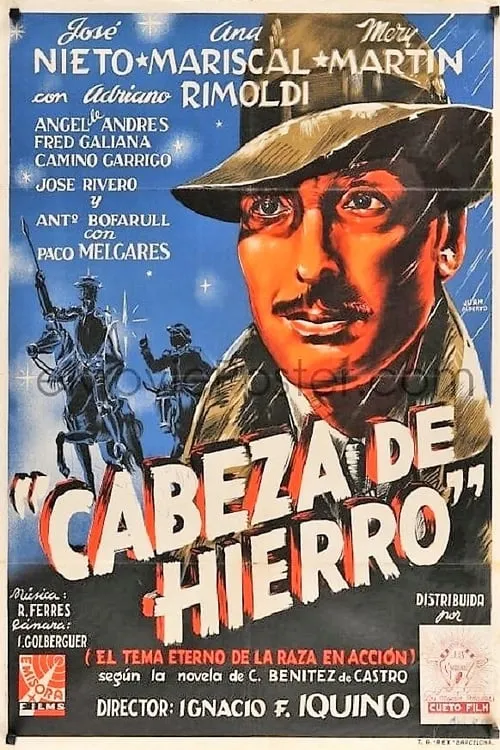 Cabeza de hierro (movie)