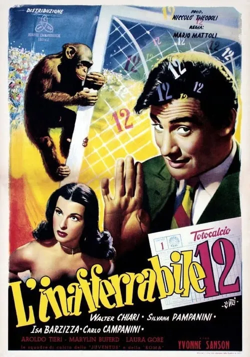 L'inafferrabile 12 (movie)