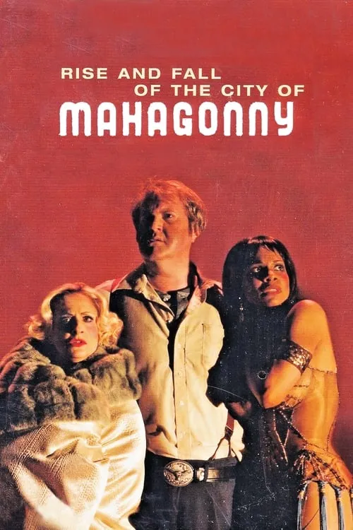 Rise and Fall of the City of Mahagonny (movie)