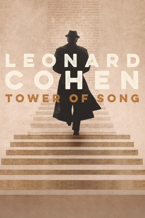 Tower of Song: A Memorial Tribute to Leonard Cohen (фильм)