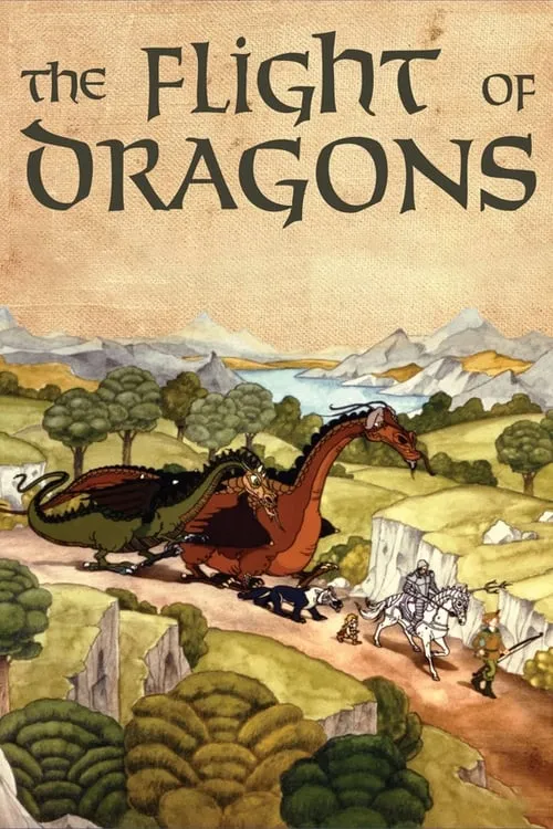 The Flight of Dragons (movie)