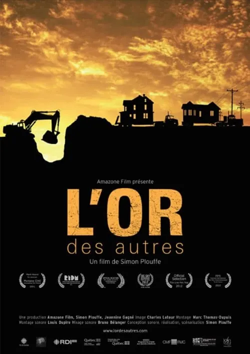 L'or des autres (фильм)