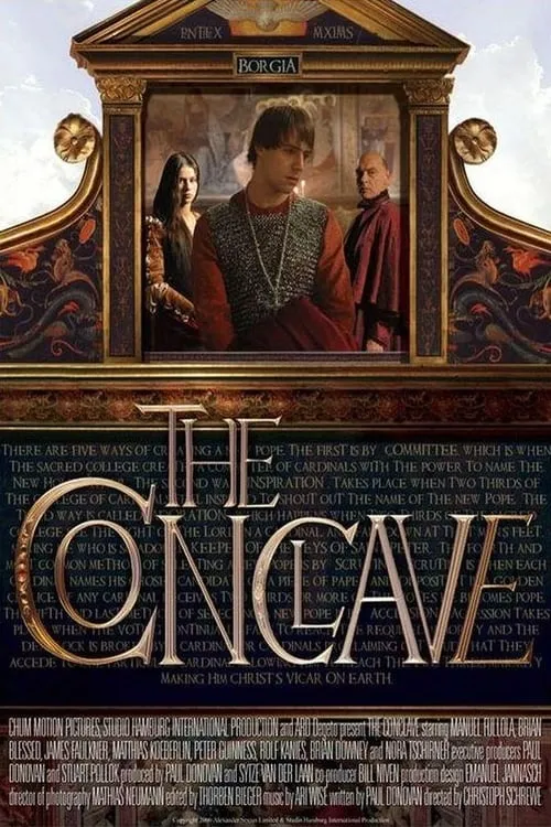 The Conclave (movie)