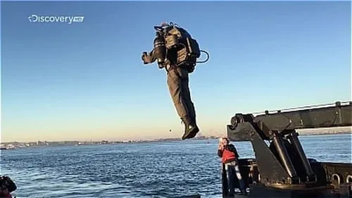 World's First Jet Pack