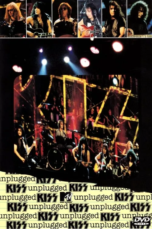 Kiss: Unplugged (movie)