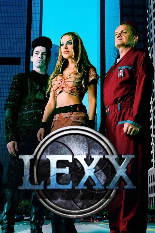 Lexx (series)