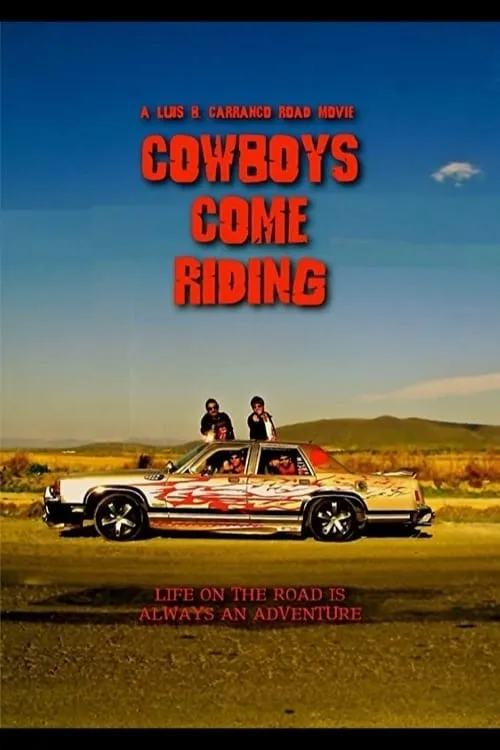 Cowboys Come Riding (фильм)