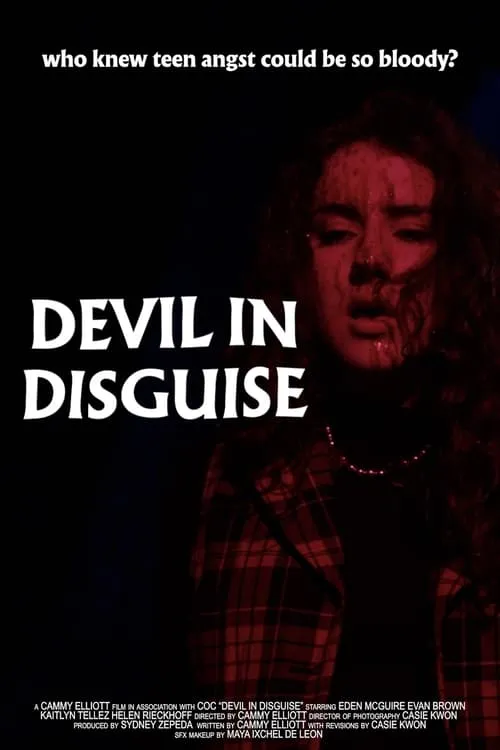 Devil in Disguise (movie)