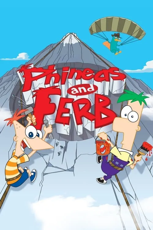Phineas and Ferb (series)