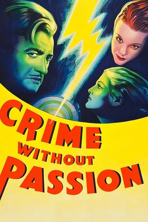 Crime Without Passion (фильм)