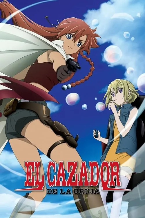 El Cazador de la Bruja (series)