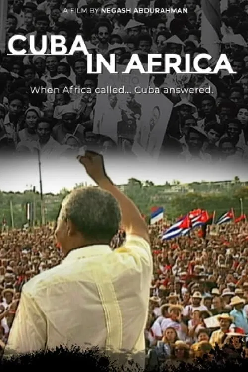 Cuba in Africa (movie)