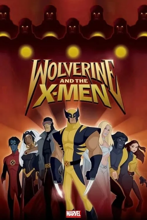 Wolverine and the X-Men (series)