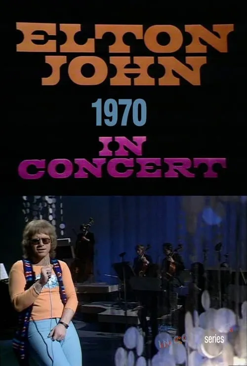 Elton John In Concert BBC 1970 (movie)