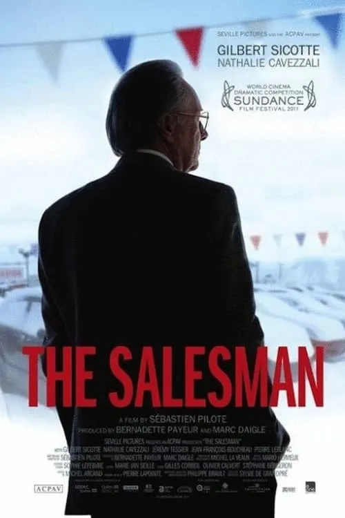 The Salesman (movie)