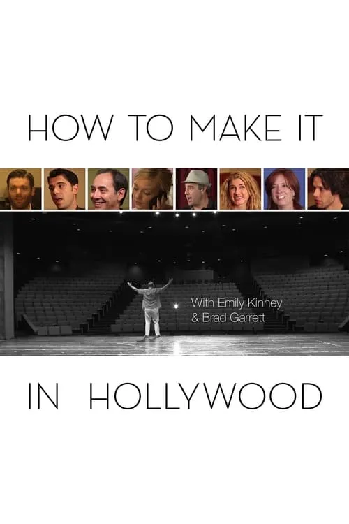 How To Make It In Hollywood (movie)