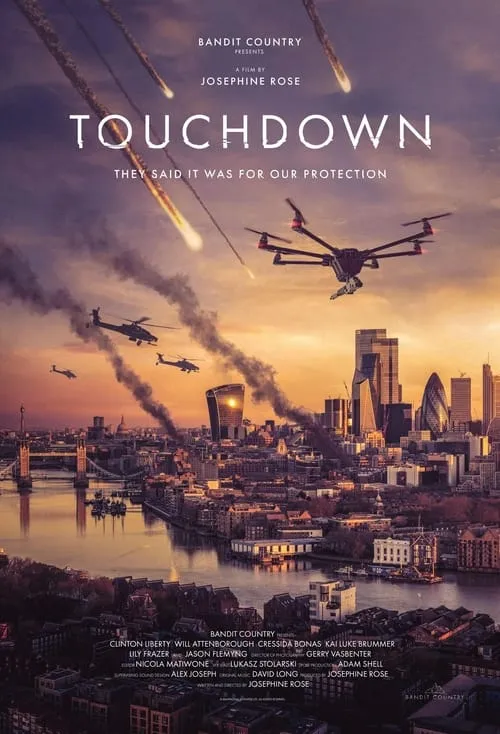 Touchdown (movie)