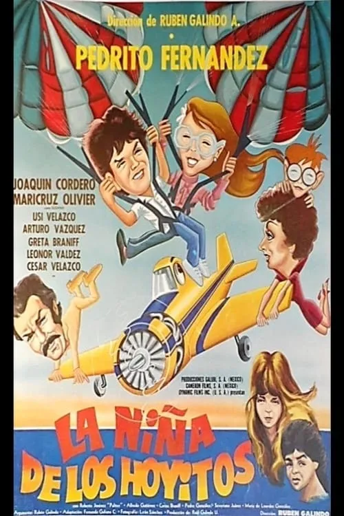 La niña de los hoyitos (movie)