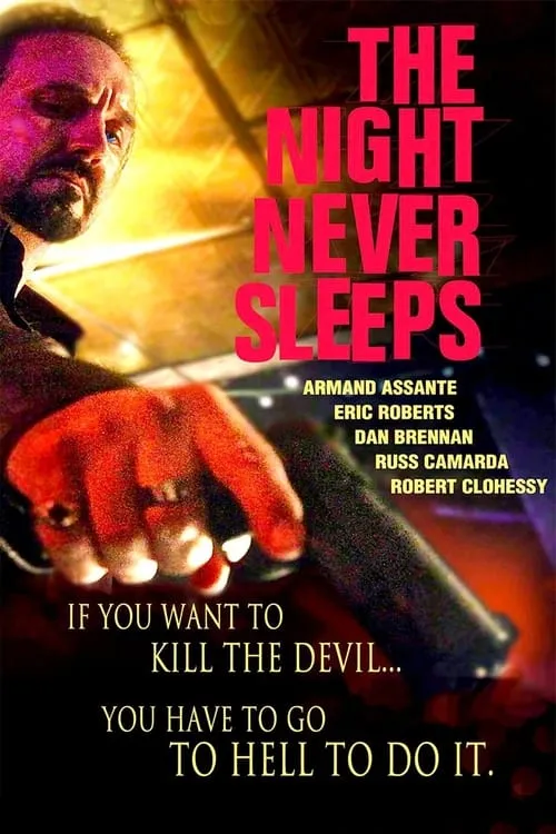 The Night Never Sleeps (movie)