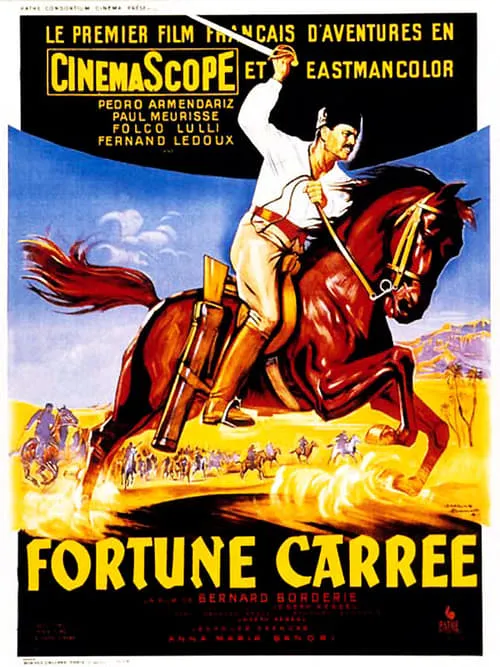 Fortune carrée (movie)