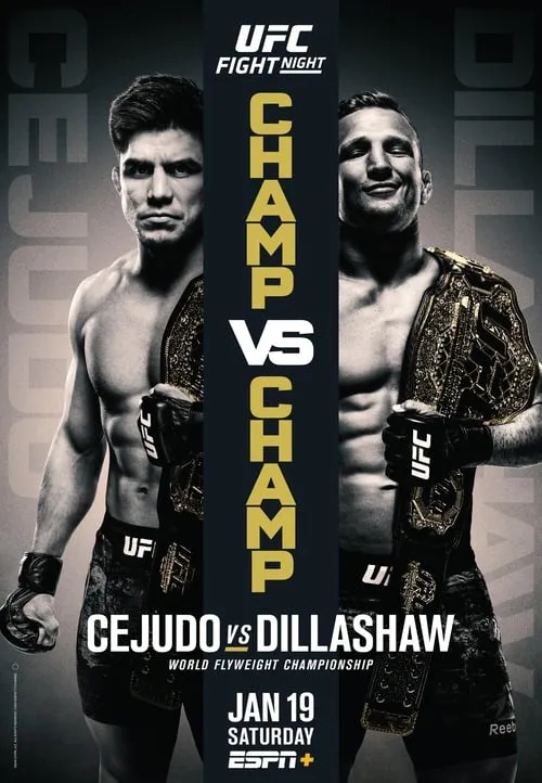 UFC Fight Night 143: Cejudo vs. Dillashaw (фильм)