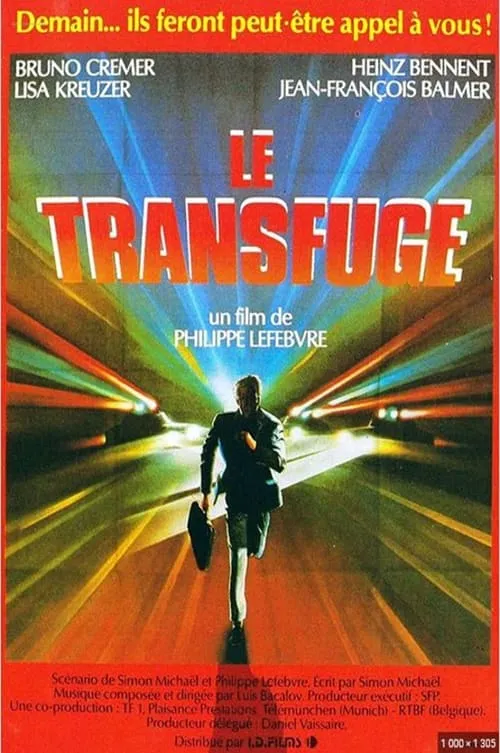 Le Transfuge (фильм)