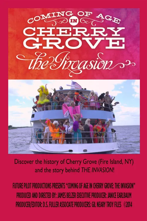 Coming of Age in Cherry Grove: The Invasion (фильм)