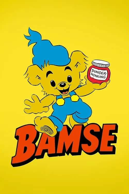 Bamse (series)