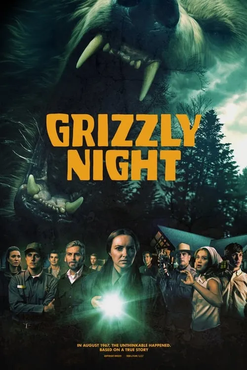 Grizzly Night (movie)