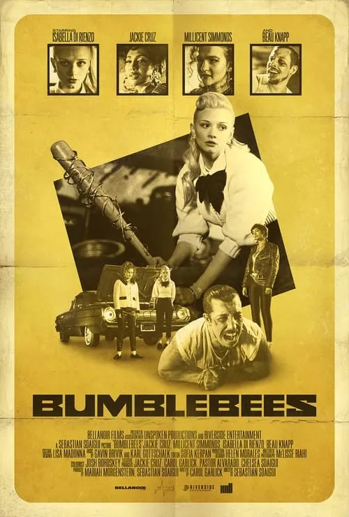 Bumblebees (movie)