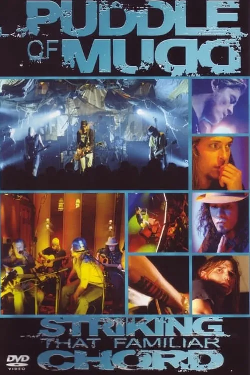 Puddle of Mudd: Striking That Familiar Chord (movie)