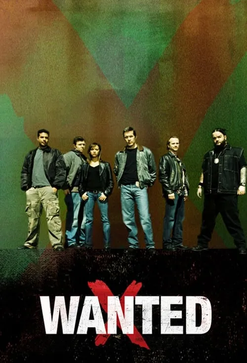 Wanted (сериал)