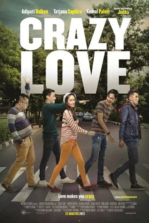 Crazy Love (movie)