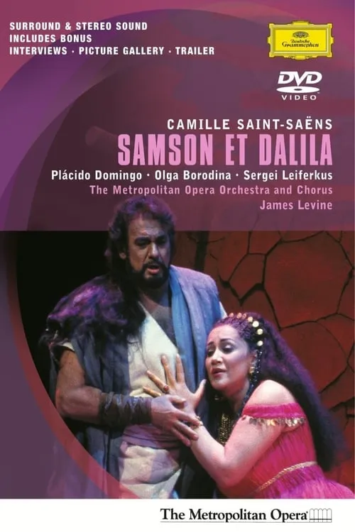 Samson et Dalila (movie)