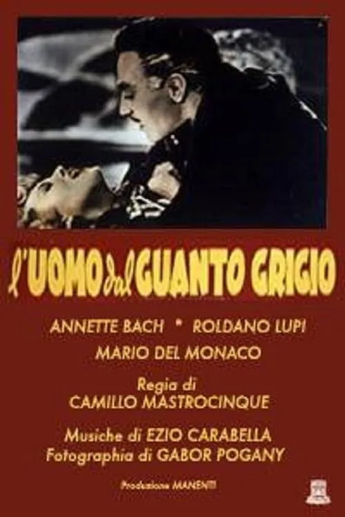 L'uomo dal guanto grigio (movie)