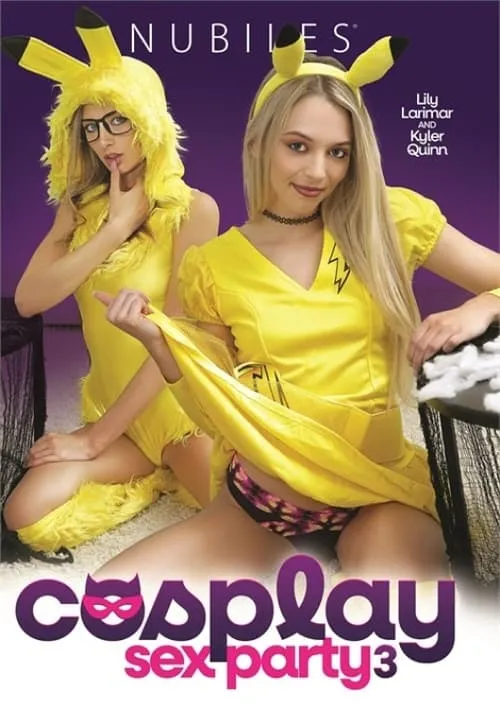 Cosplay Sex Party 3 (movie)