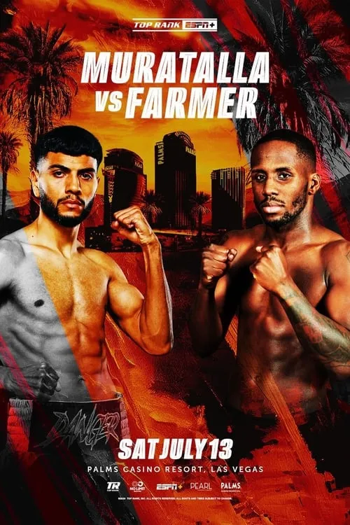 Raymond Muratalla vs. Tevin Farmer (movie)