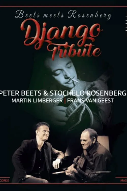 Tribute to Djongo Reinhardt - Rosenberg Meets Beets (movie)