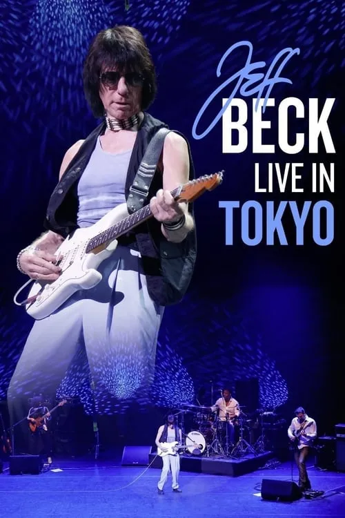 Jeff Beck - Live in Tokyo (фильм)