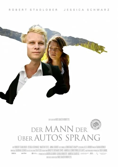 Der Mann, der über Autos sprang (фильм)