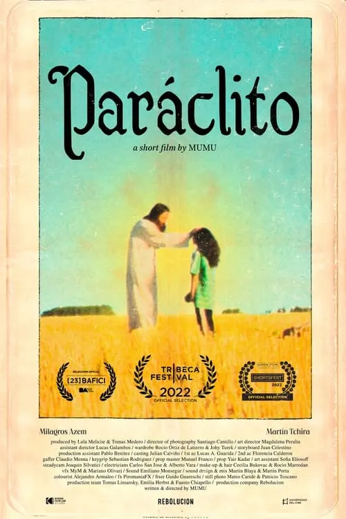 Paraclete (movie)