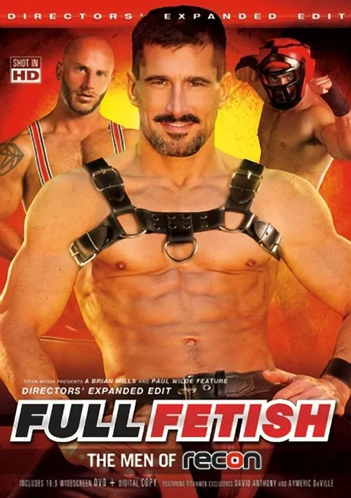 Full Fetish: The Men of Recon