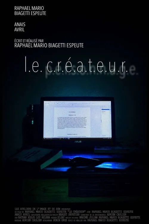 The creator (movie)