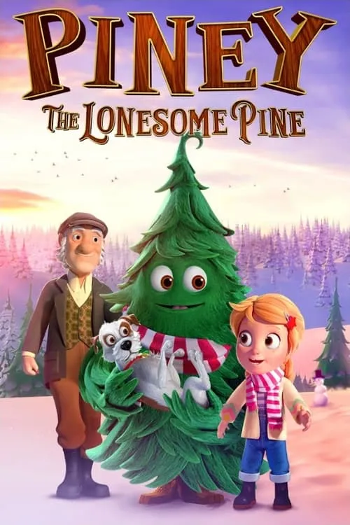 Piney: The Lonesome Pine (фильм)