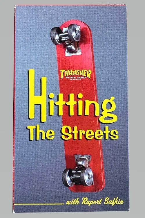 Thrasher - Hitting The Streets (movie)