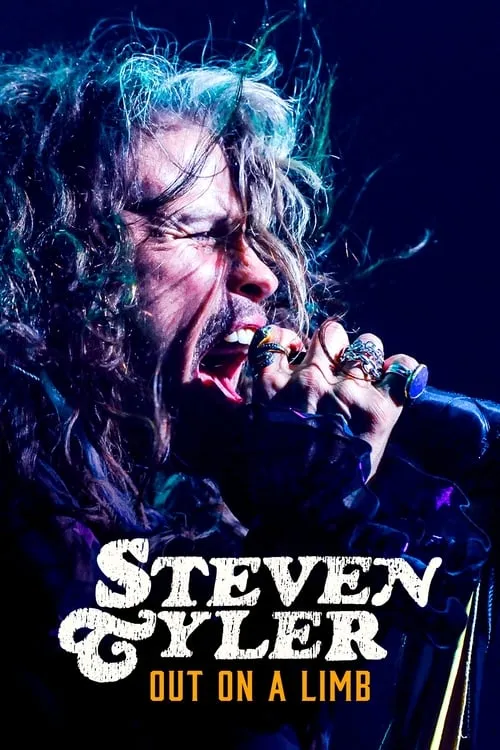 Steven Tyler: Out on a Limb (movie)