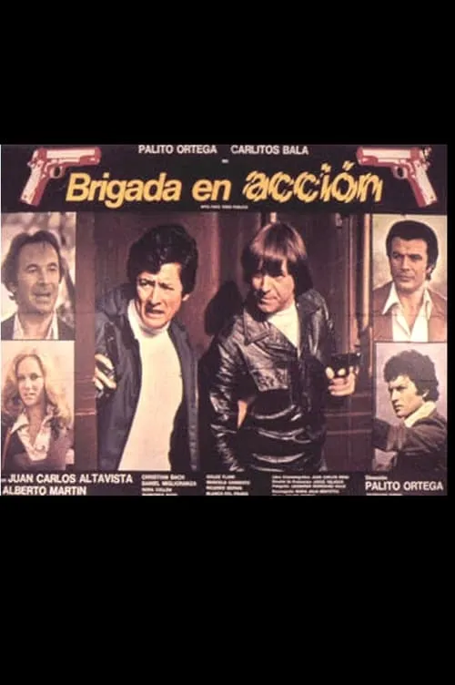 Brigada en acción (movie)