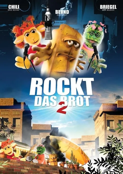 Rockt das Brot 2 (фильм)